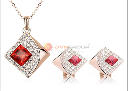 Gold Plated | Fashion Pendant Sets